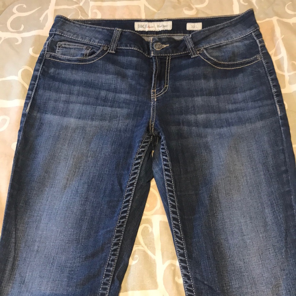 Like new jeans.